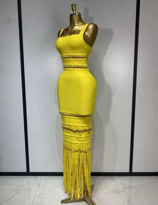 Jewels Bandage bawse dress