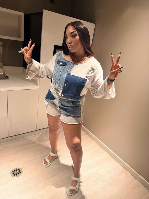 Allia 	The Denim Remix Set”