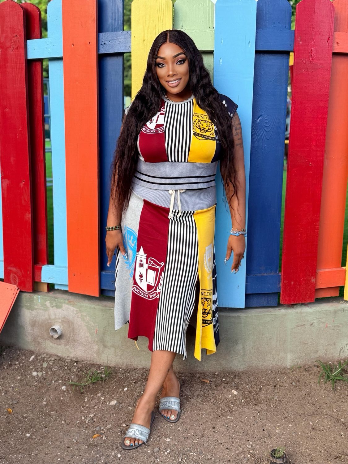 Winona Ivy League Queen Two-Piece Set