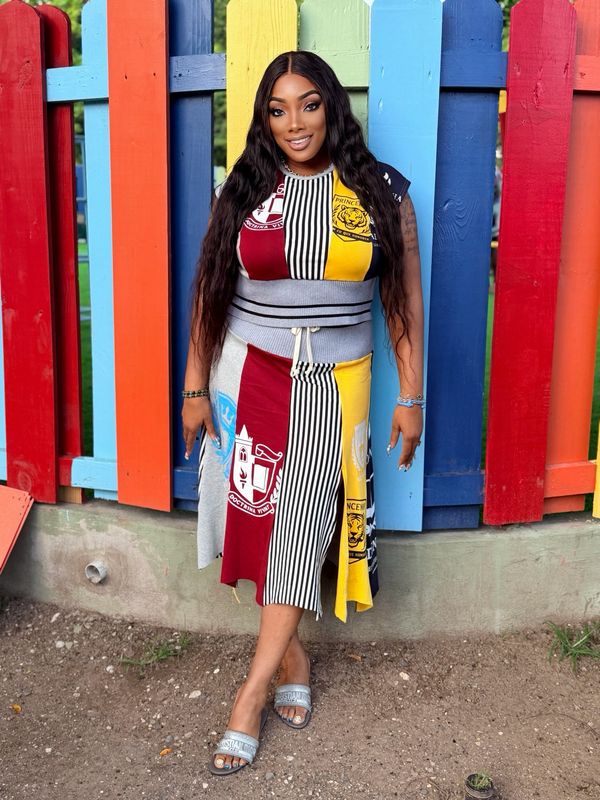 Winona Ivy League Queen Two-Piece Set