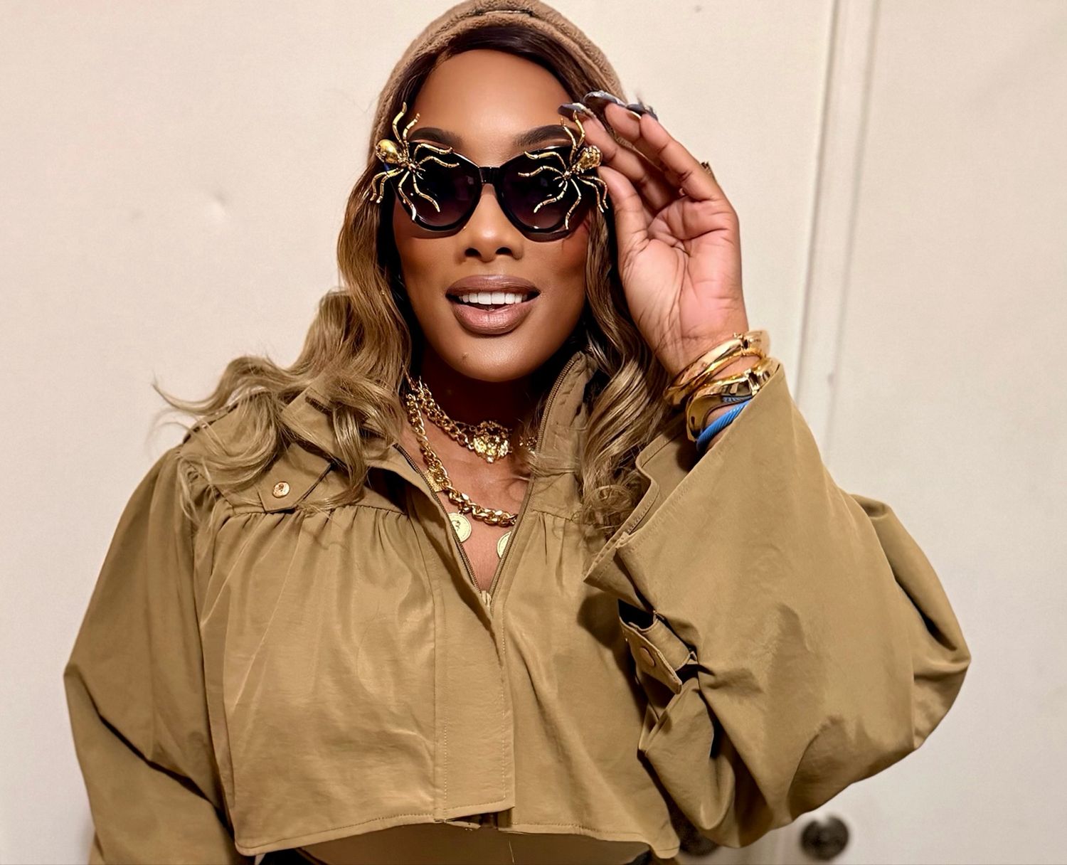 Sofia eclectic sunglasses