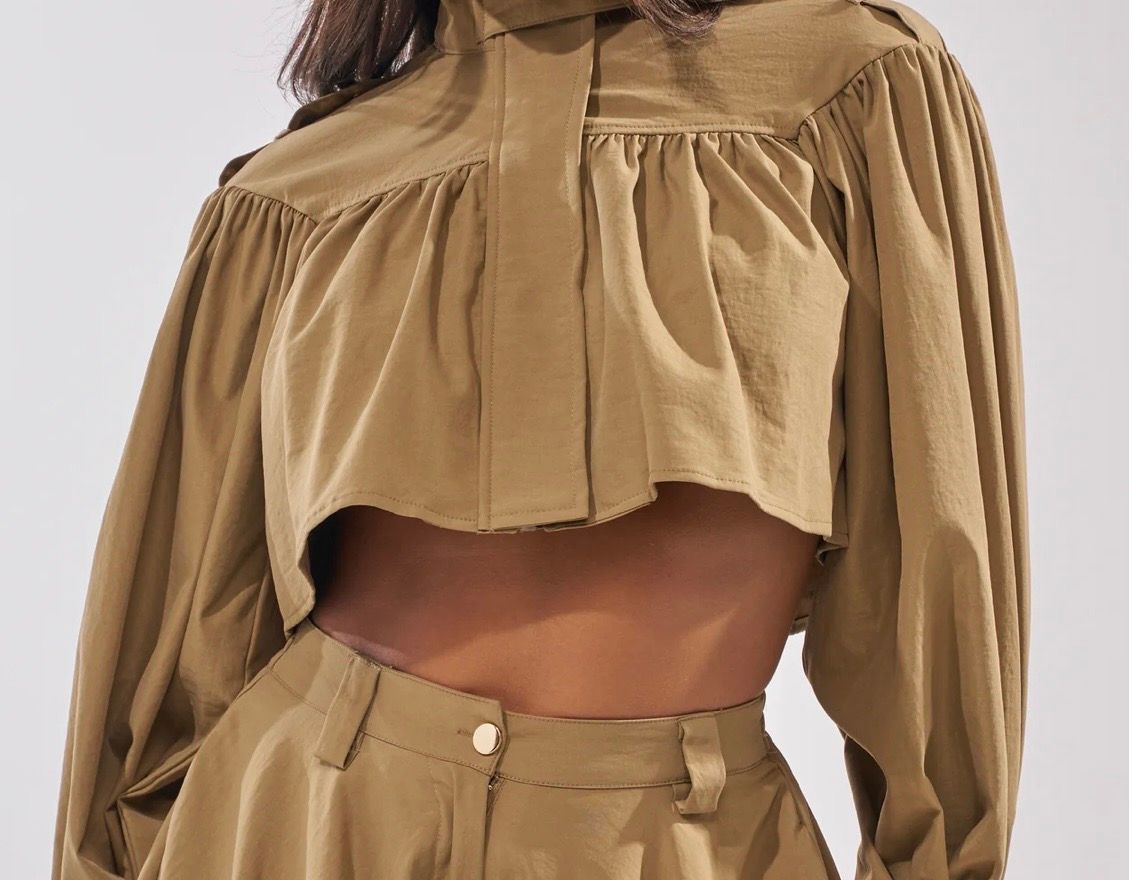 The Taylin Champagne Set
