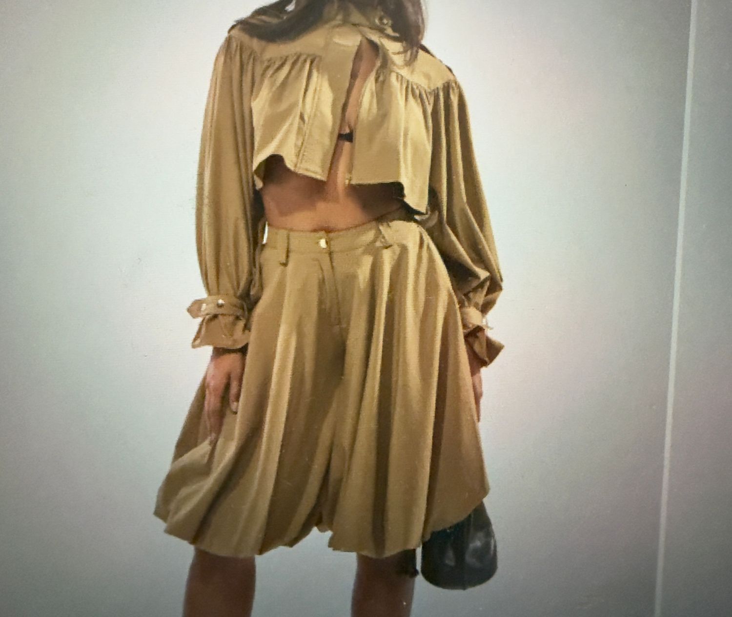 The Taylin Champagne Set