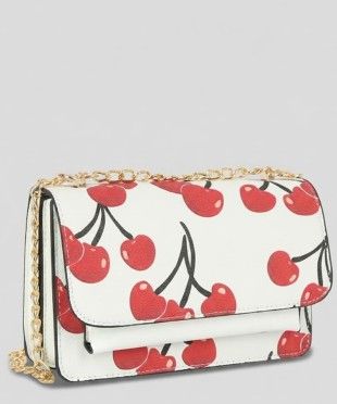 Cherry Bloom Clutch