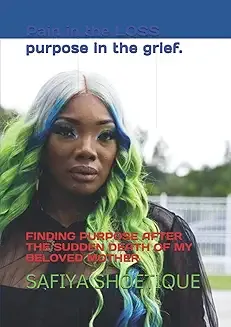 The Peace in Pain Grief Collection Box
