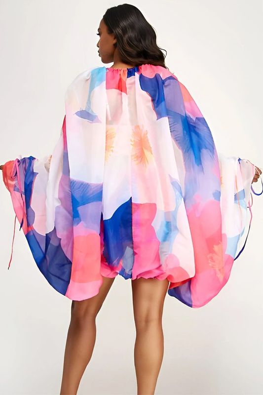 Tinsley Luxe Balloon Dress