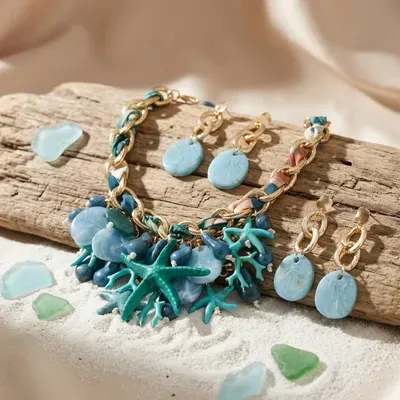 Poseidon Paradise Luxe Set