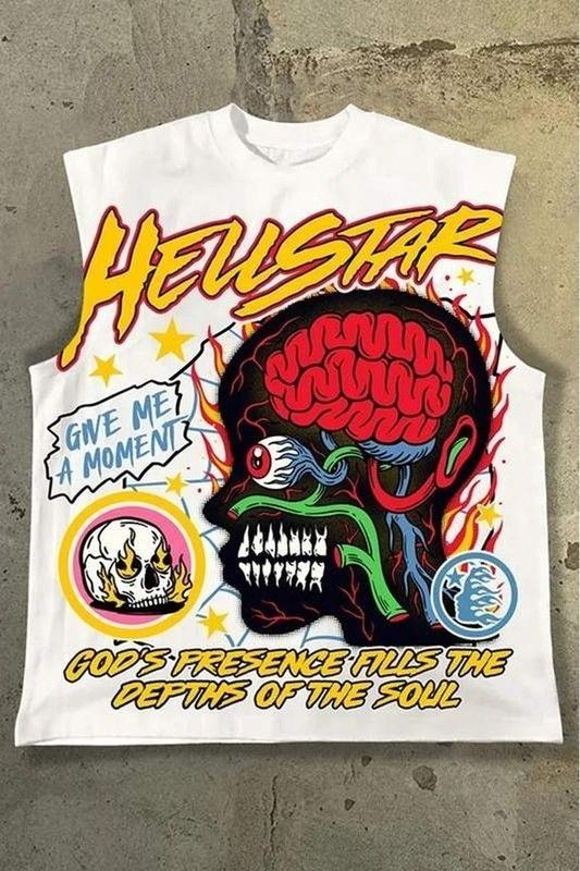 Faith &amp; Fire Graphic Tank