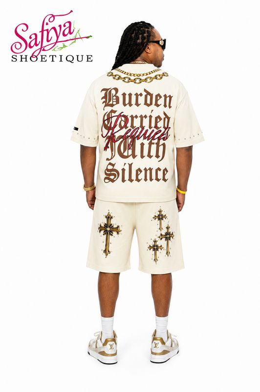 King's Requiem Luxury Short Set