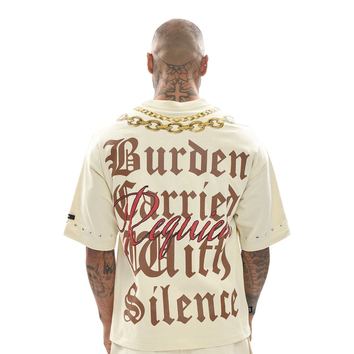 King's Requiem Luxury Short Set