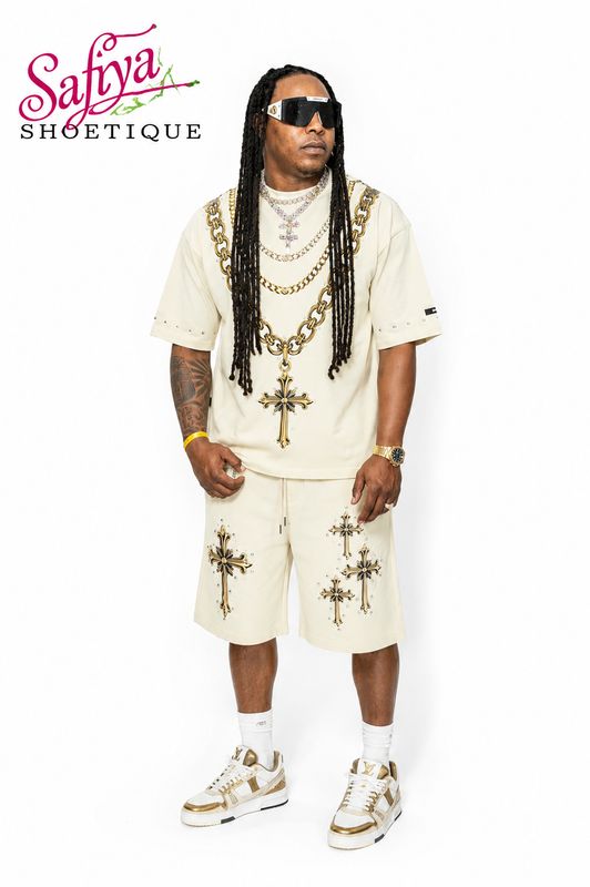 King's Requiem Luxury Short Set