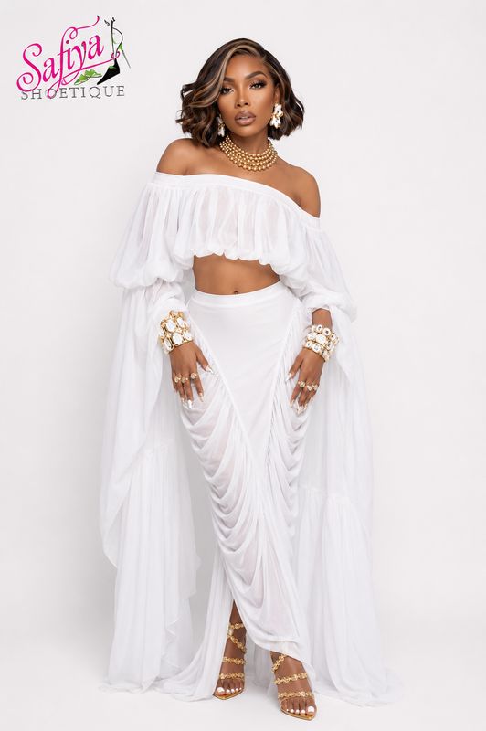 Tessina pure Temptation Slouch set