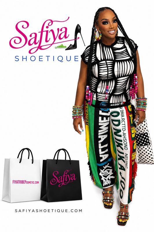 Passport to Style Palazzo Pants
