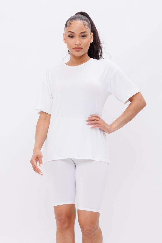 COA White Out Summer Set