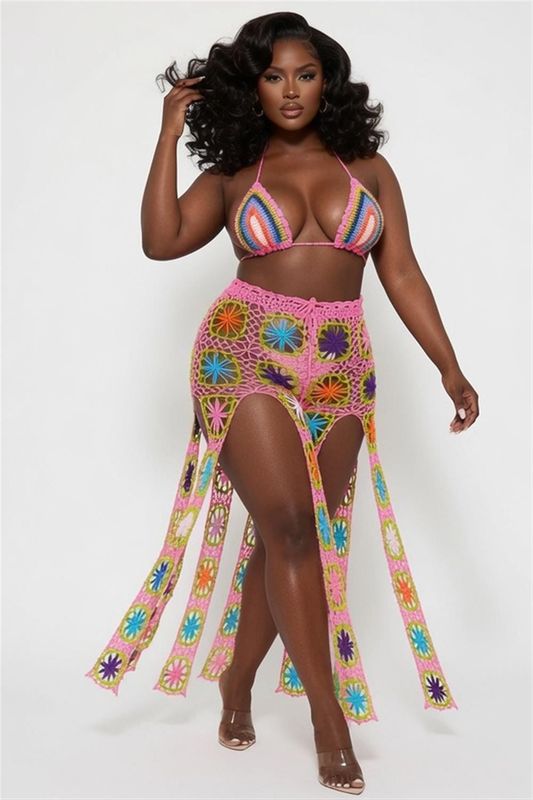 The Barbados Babe Crochet Set