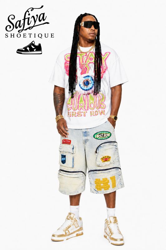ASSET Utility Cargo Short Set
