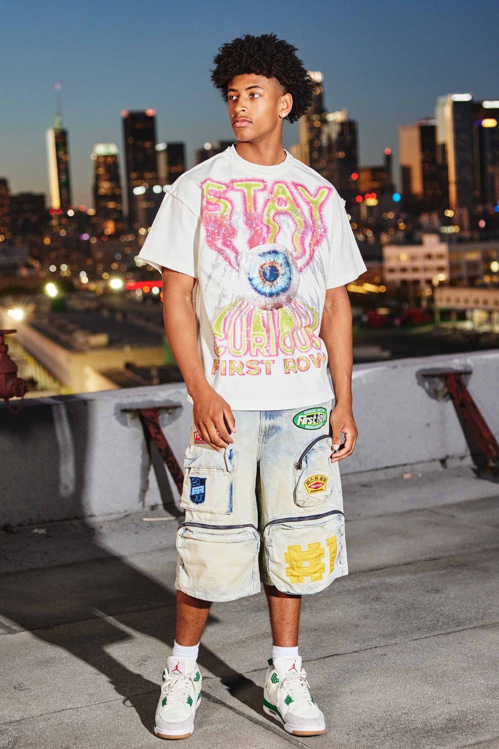 ASSET Utility Cargo Short Set