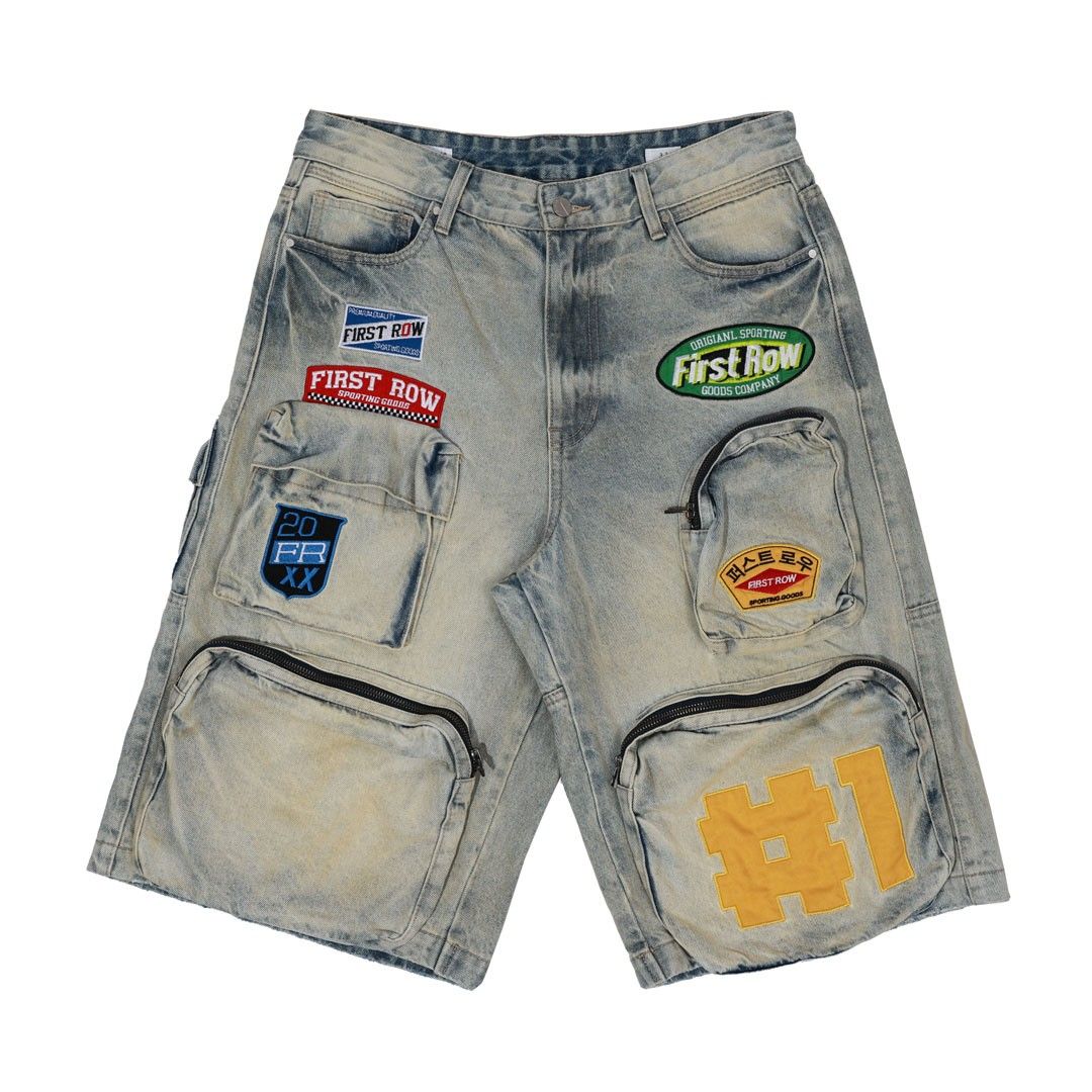 ASSET Utility Cargo Short Set