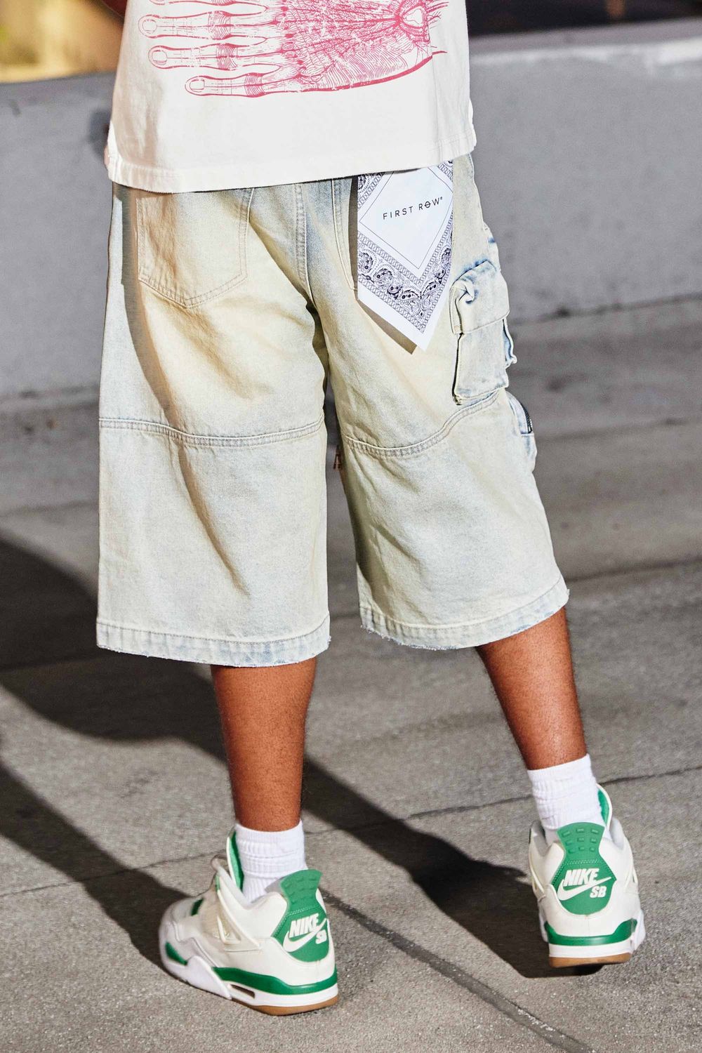 ASSET Utility Cargo Short Set
