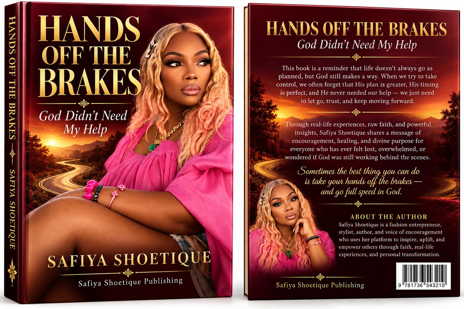 Hands Off the Brakes: God Didn’t Need My Help