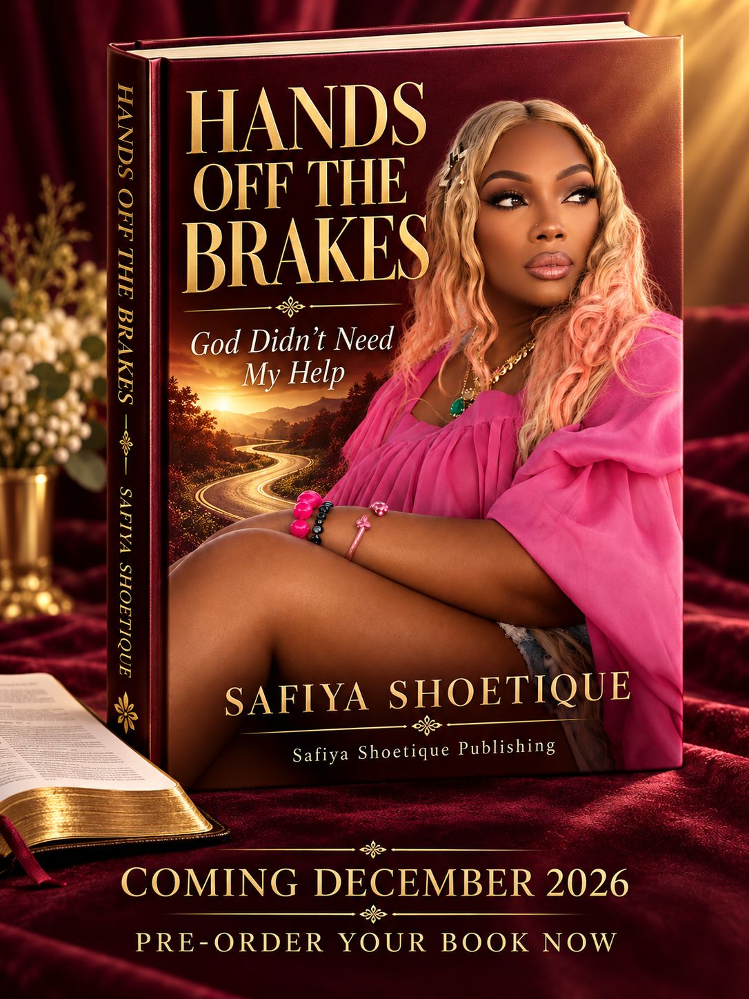 Hands Off the Brakes: God Didn’t Need My Help