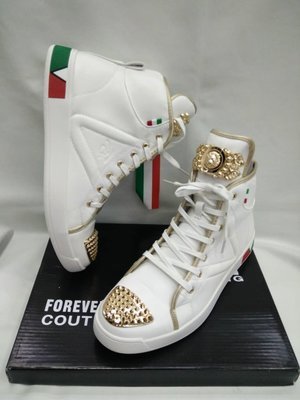 UNRULY DESTINATION HIGH TOPS