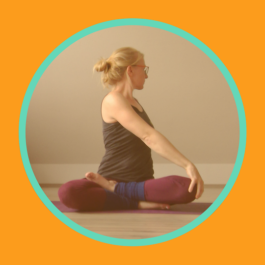 Individuelle Yoga-Stunde für Kletter*innen