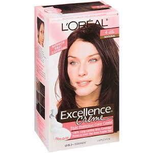 L Oreal Excellence Creme Hair Color