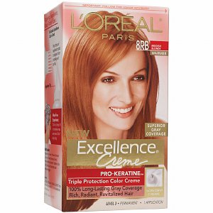 L Oreal Excellence Creme Hair Color