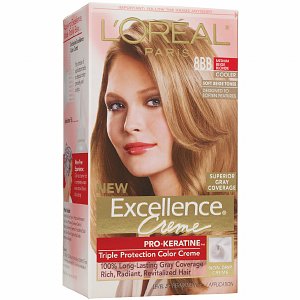 L Oreal Excellence Creme Hair Color