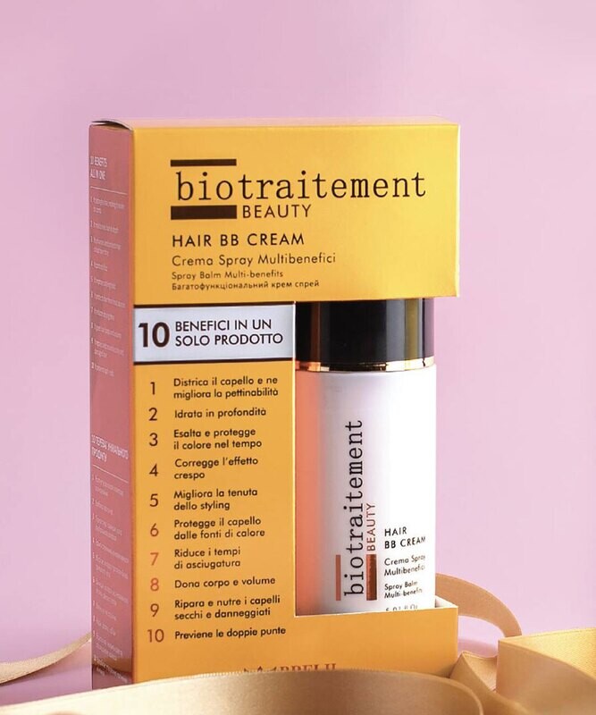 Brelil (Italy) BB Hair Cream (Multi Treatment Hair Cream)