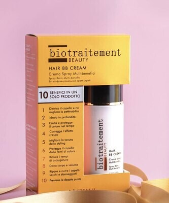 Brelil (Italy) BB Hair Cream (Multi Treatment Hair Cream)