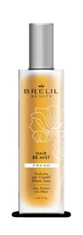 Brelil (Italy) Hair BB Mist. 4 scents. For Shine &amp; Incredible Silkiness. Perfume for hair!
