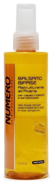 Brelil (Italy) TWO-PHASE INSTANT CONDITIONER WITH OATS 200 ml