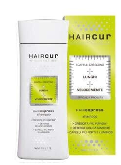 Brelil Haircur Hair Express Shampoo. Increase speed of Hair Growth (Part of Set)