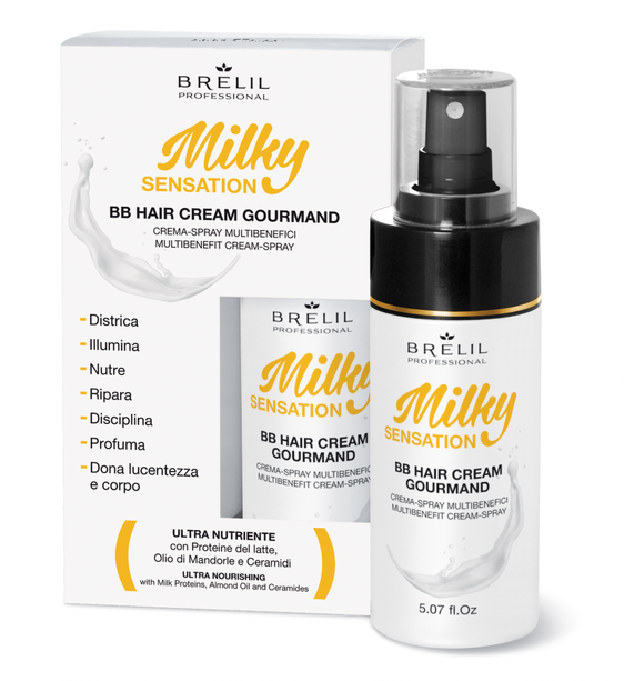 Brelil (Italy) BB Hair Cream (Multi Treatment Hair Cream)
