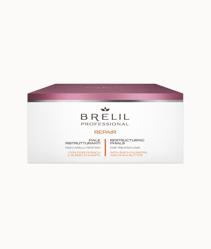Biotreatment Repair Phials