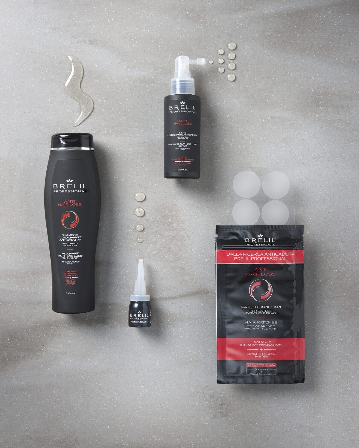 Brelil Anti Hair-Loss Treatment Program
