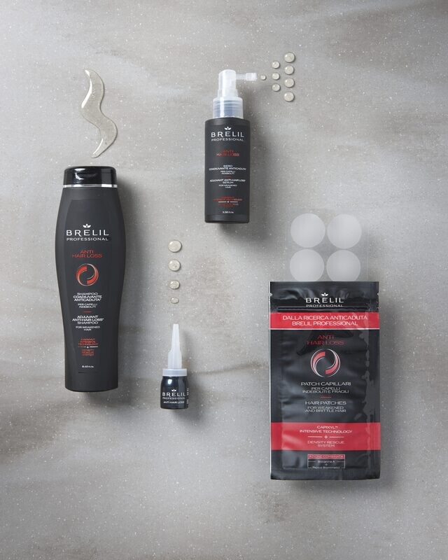 Brelil Anti Hair-Loss Treatment Program