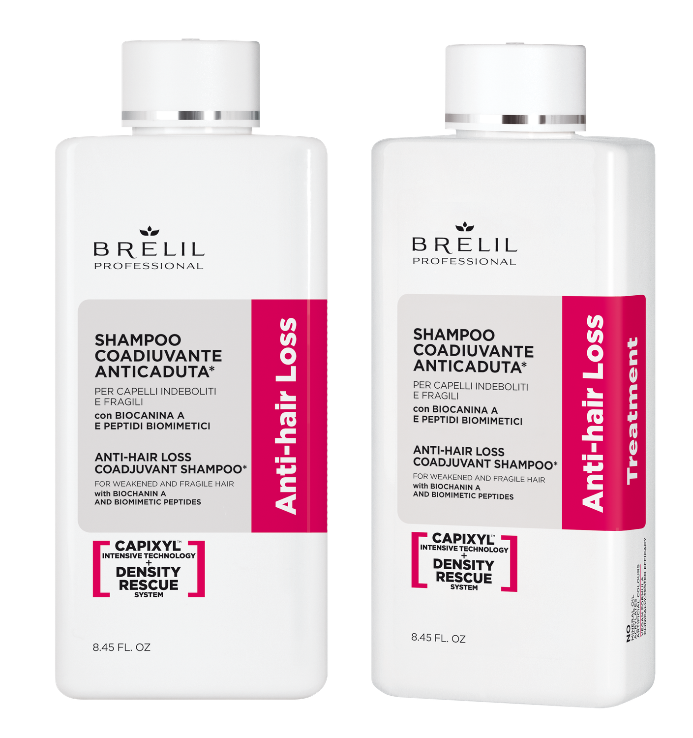 Brelil Anti Hair-Loss Treatment Program