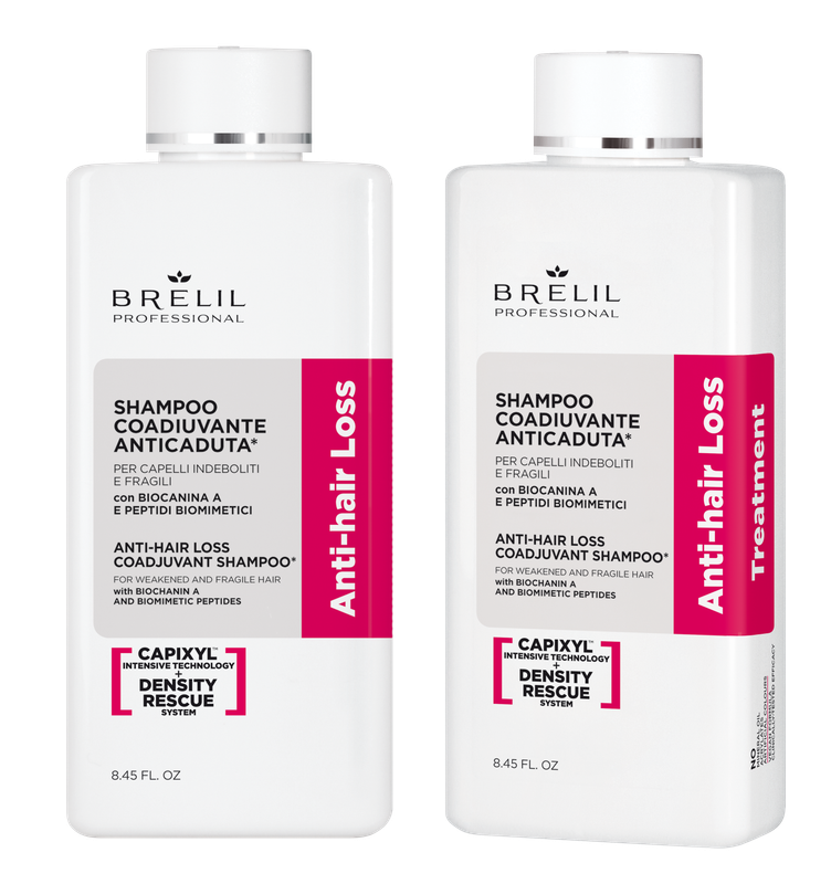 Brelil Anti Hair-Loss Treatment Program