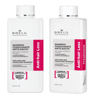 Brelil Anti Hair-Loss Treatment Program