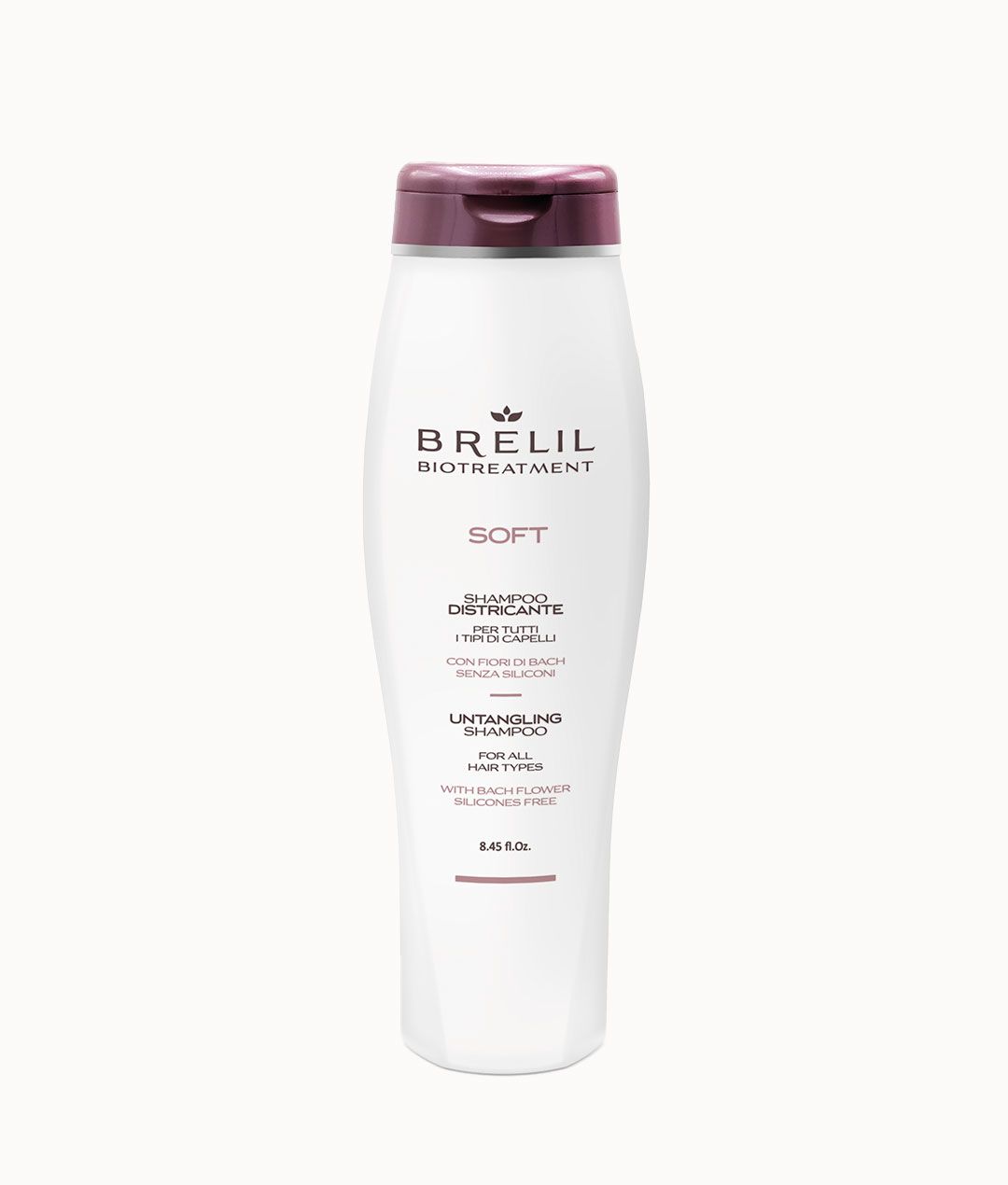 BRELIL Biotreatment Untangling, Soft Shampoo 220ml