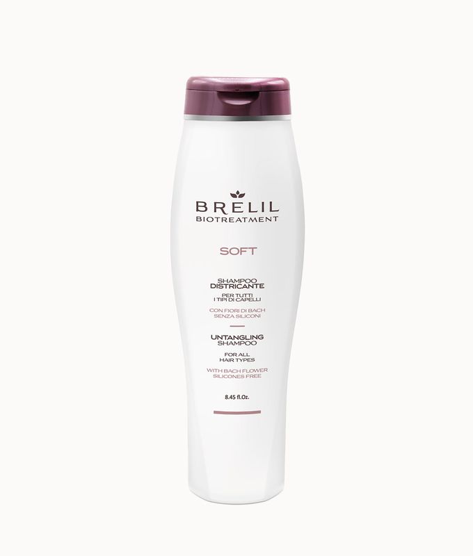 BRELIL Biotreatment Untangling, Soft Shampoo 220ml