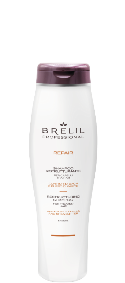 BIOTREATMENT REPAIR RESTRUCTURING SHAMPOO 250ML BOTTLE