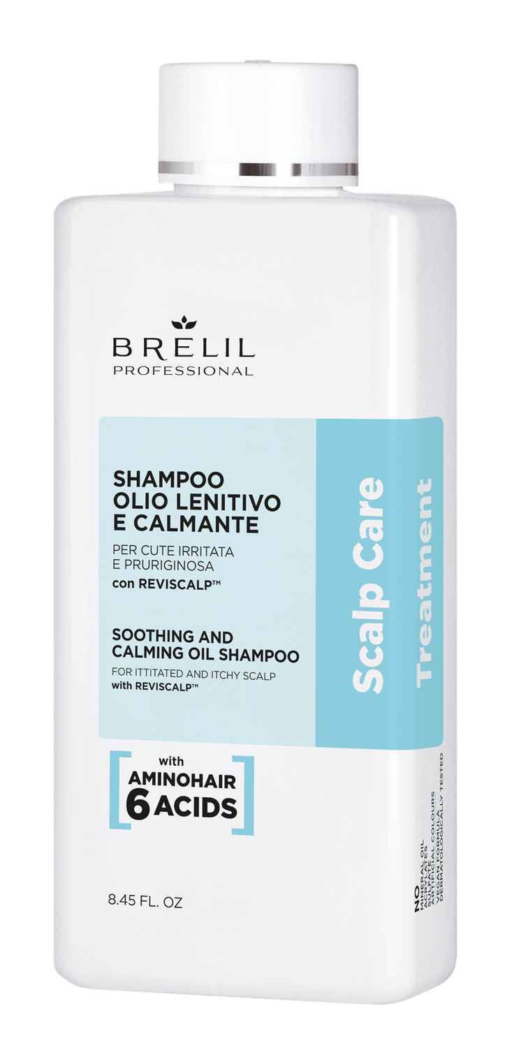 AMINO TREATMENT SCALP CARE CALMING SHAMPOO 250ml