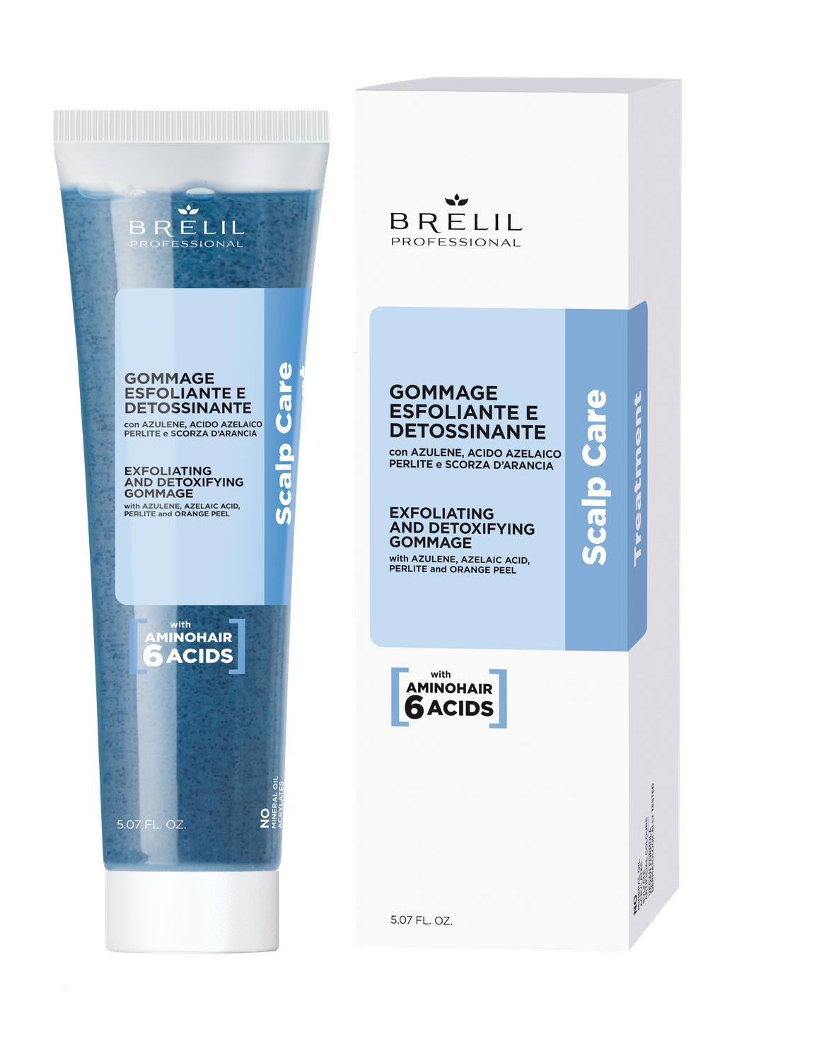 AMINO TREATMENT SCALP CARE GOMMAGE 150ml