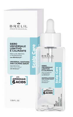 AMINO TREATMENT SCALP CARE SOOTHING AND CALMING SERUM 100ml