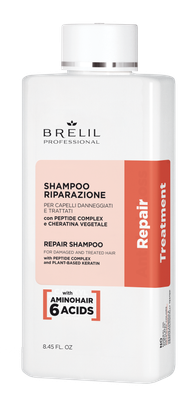 AMINO TREATMENT REPAIR SHAMPOO 250ml