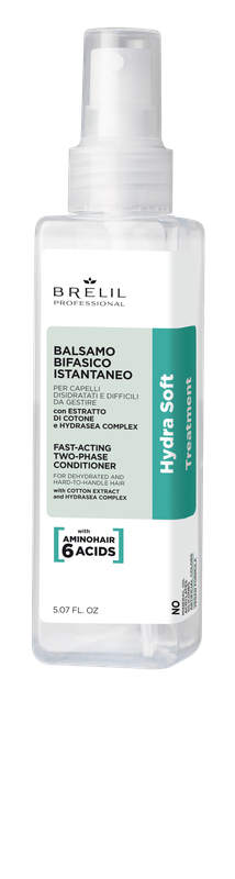 AMINO TREATMENT HYDRA SOFT TWO-PHASE CONDITIONER 150ml